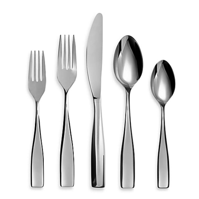 Moments Eternity 5-Piece Flatware Place Setting