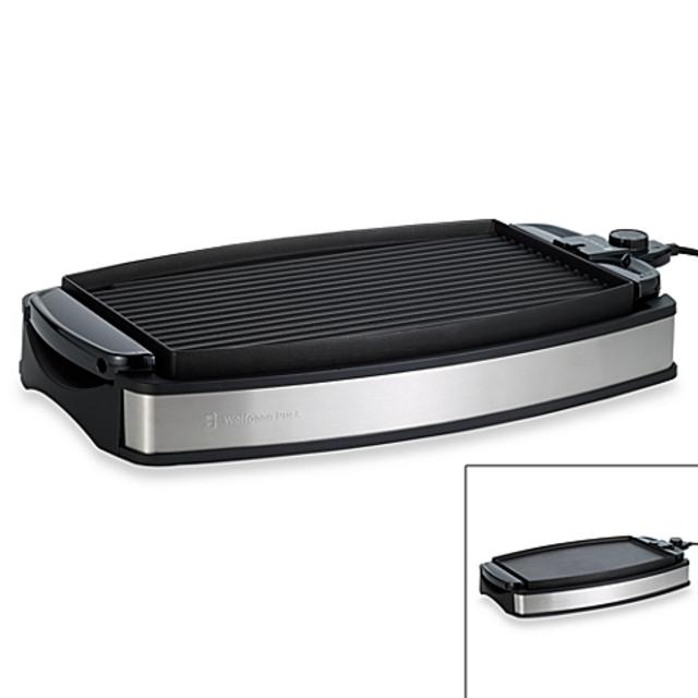 Wolfgang Puck® Electric Grill and Griddle