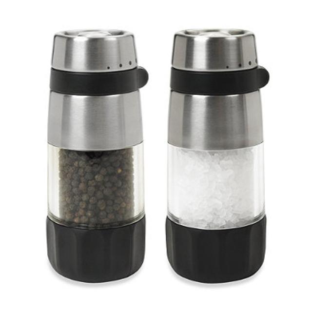 OXO Good Grips® Salt & Pepper Grinder Set