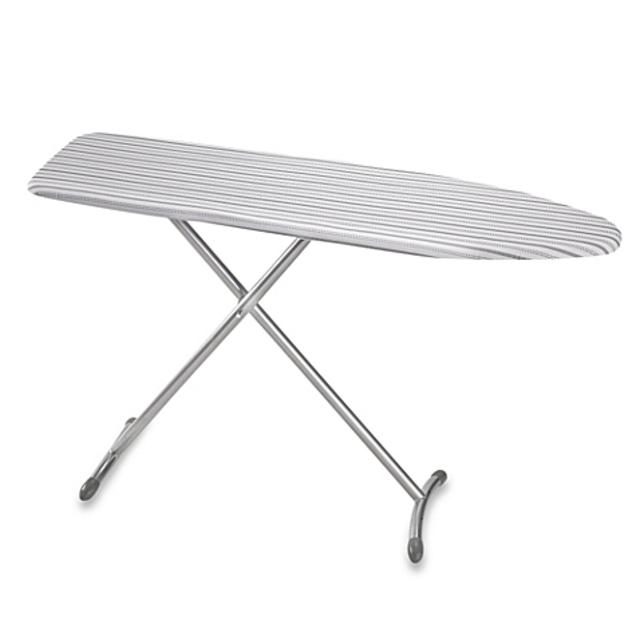 Real Simple® Ironing Board with Bonus Folding Board