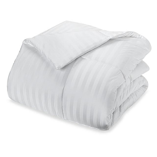 Real Simple® Full/Queen White Down Comforter