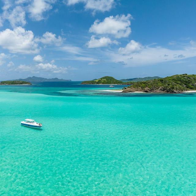 Honeymoon Fund for Sandals Saint Vincent and the Grenadines