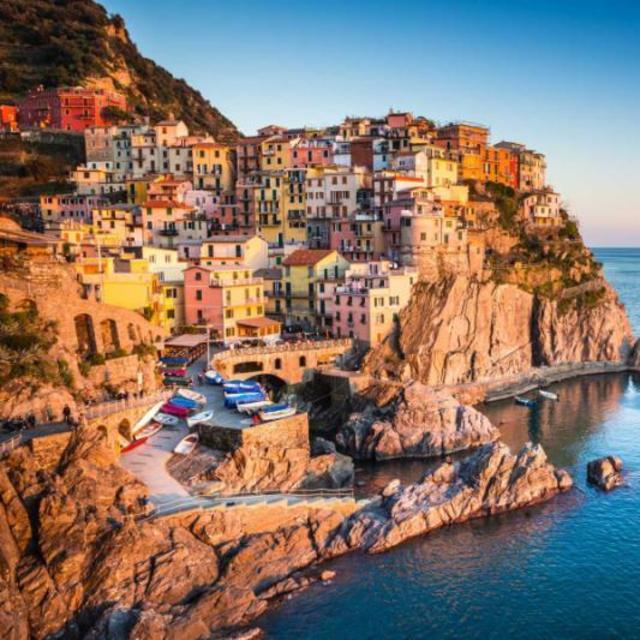 Cinque Terre