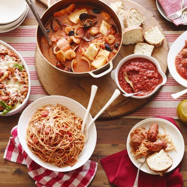Italian Cooking Class