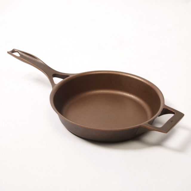 Stargazer Cast Iron 10.5-Inch Skillet
