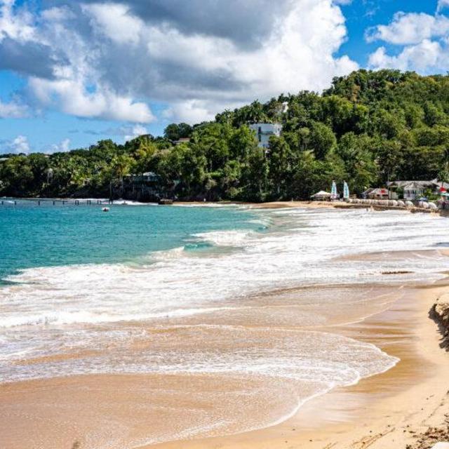 Our Honeymoon Fund to St. Lucia!