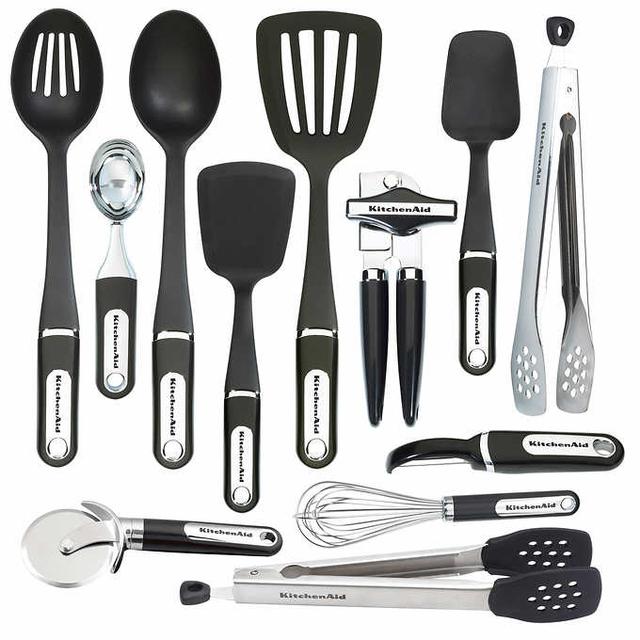 KitchenAid 12-pc Tool & Gadget Set