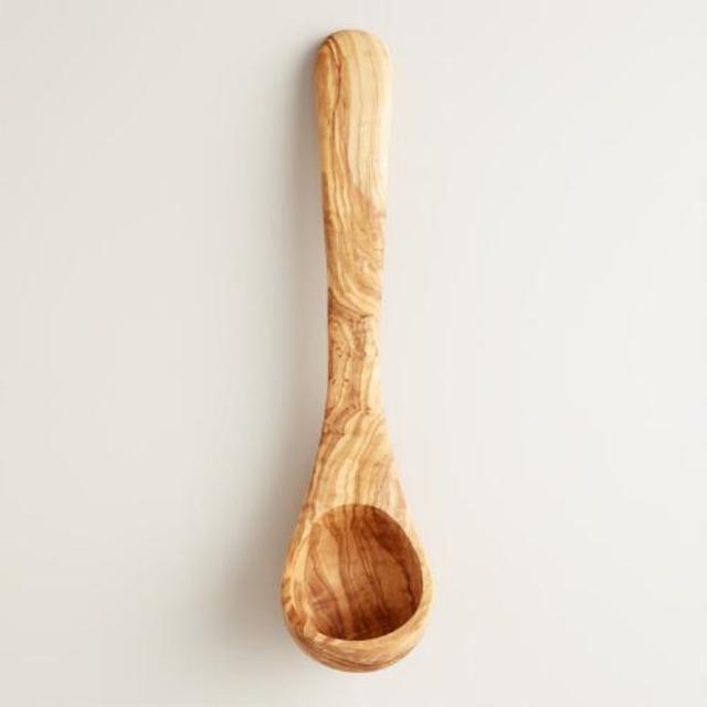 Olivewood Ladle