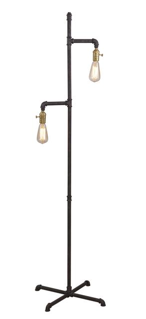 Bassett Mirror Telestar Floor Lamp