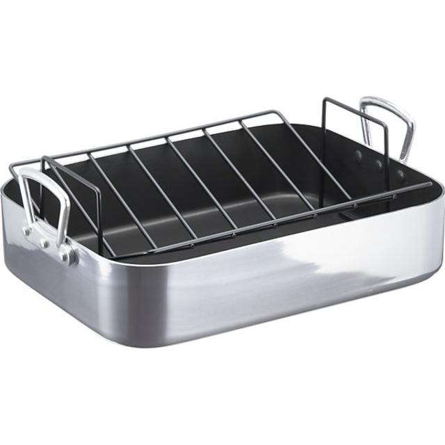 Large Nonstick Roaster
