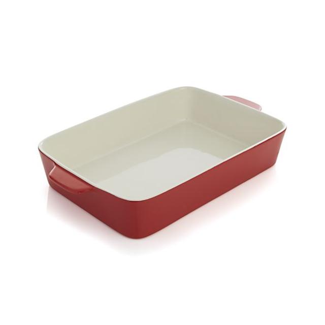 Potluck Lasagna Baking Dish