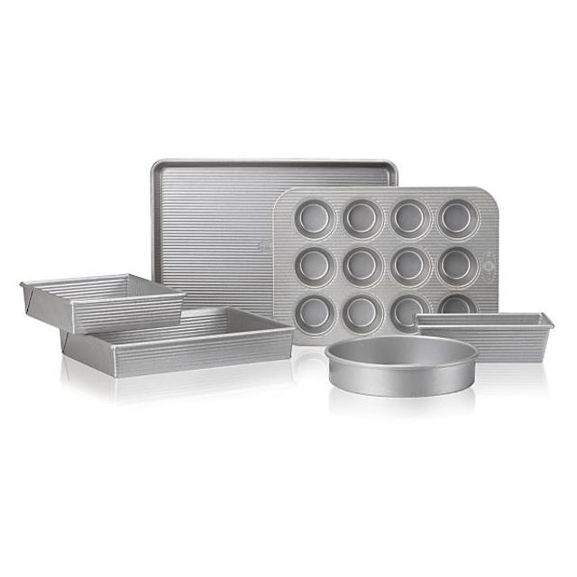 USA Pan Pro Line 6-Piece Bakeware Set