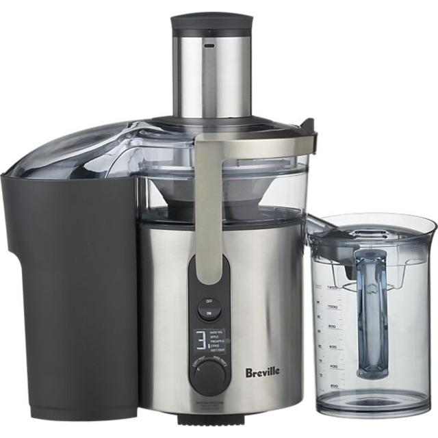 Breville ® Ikon Juice Fountain