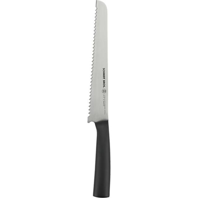 Schmidt Brothers ® Carbon6 8.5" Bread Knife