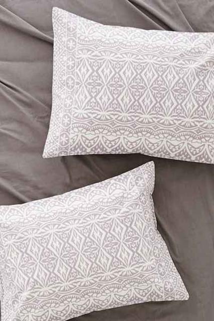 Plum & Bow Agra Stripe Sham Set