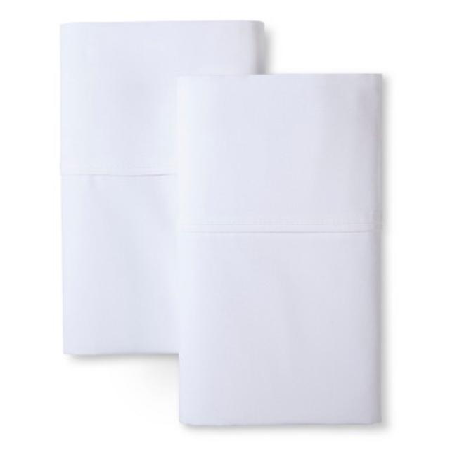 Threshold™ 300 Thread Count Ultra Soft Pillowcase Set product details page