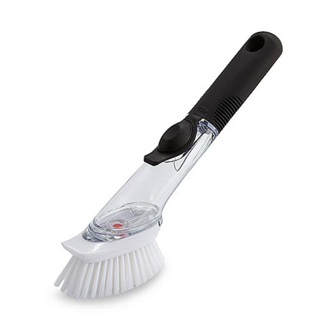 OXO Good Grips® Soap Squirting Dish Brush