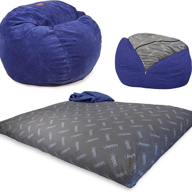 Convertible Bean Bag Chair