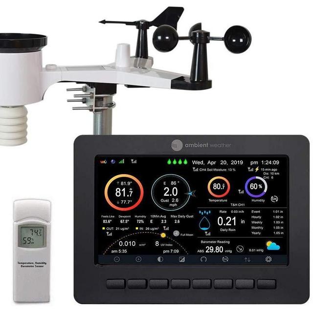 WS-2000 Smart Weather Station