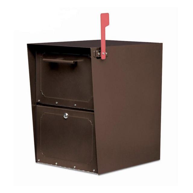 Oasis Post-Mount Mailbox