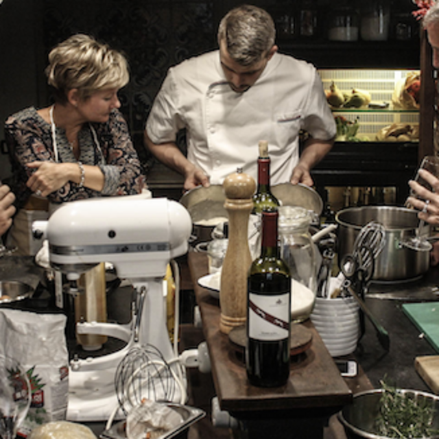 Italian Cooking Class in Chianti, Tuscany
