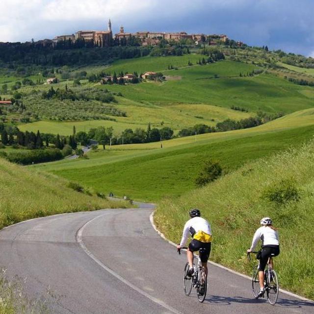 Bike Tour in Tuscany