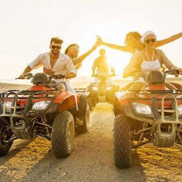 Mykonos ATV Tour
