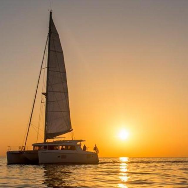 Santorini Sunset Cruise