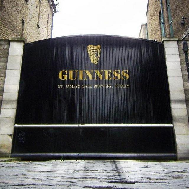 Guinness Factory Tour