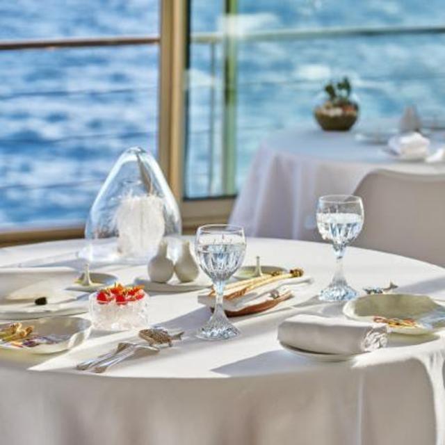 Dinner at Gérald Passedat - Le Petit Nice