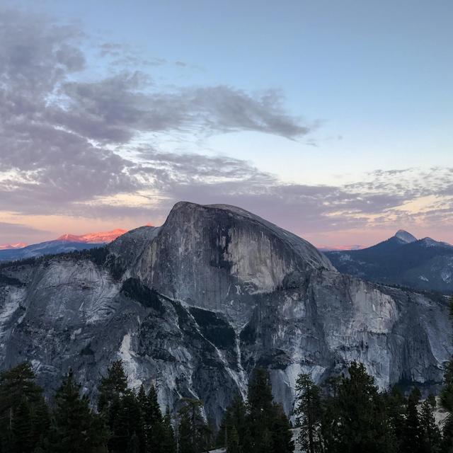 Guided Yosemite Hike - North Dome