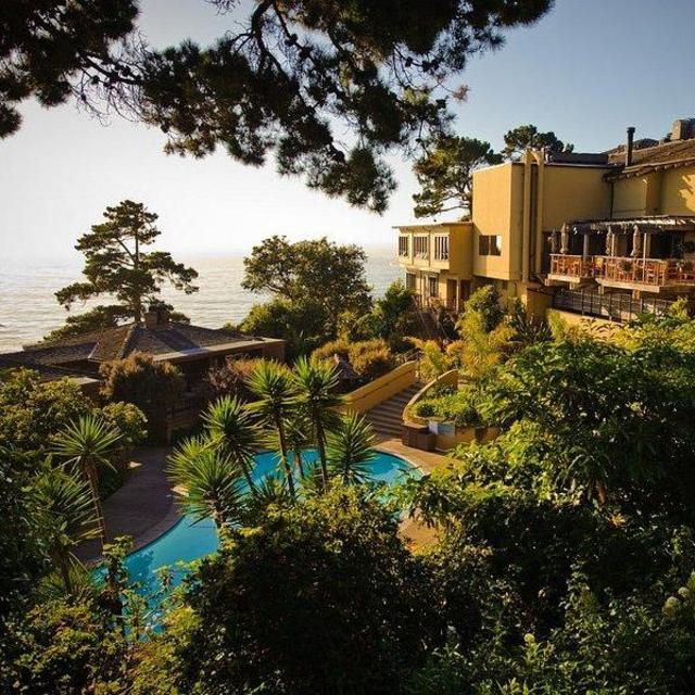 Big Sur - Lodging