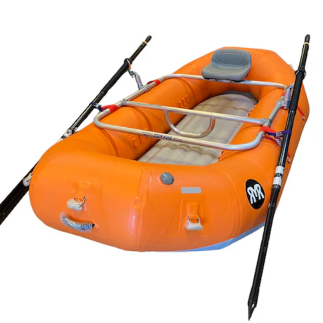 The Whitewater Raft of our Dreams Fund!