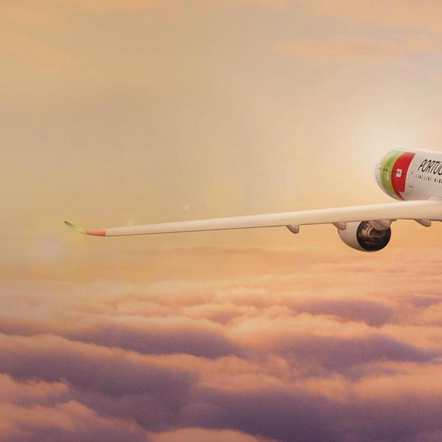 Upgrade to "EconomyXtra" on flight from Portugal to SF