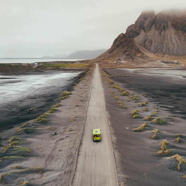 Ground Transportation in Iceland