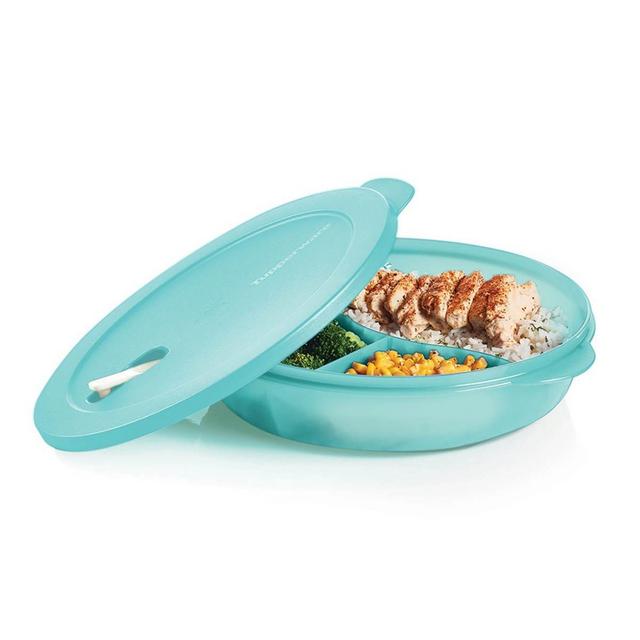 CrystalWave® PLUS Divided Dish