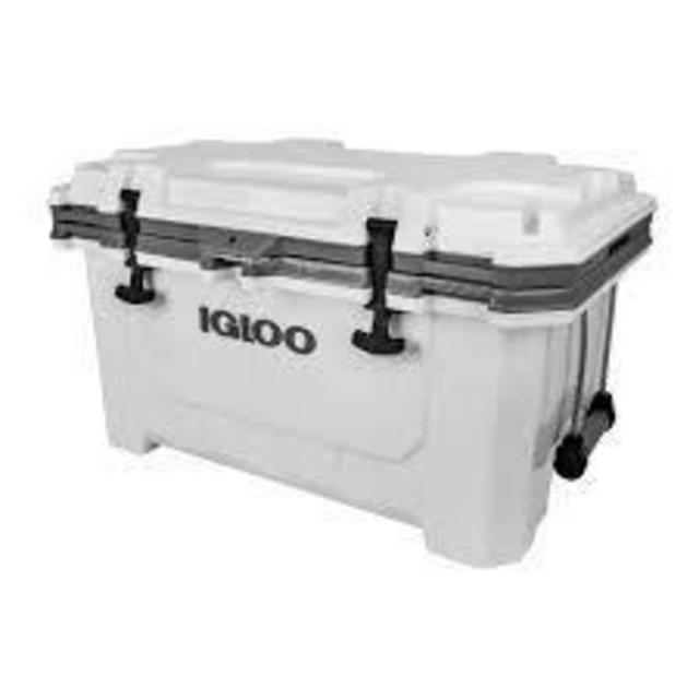 Igloo IMX Cooler 70 qt White