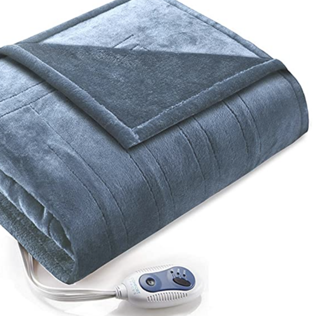 Heated blanket