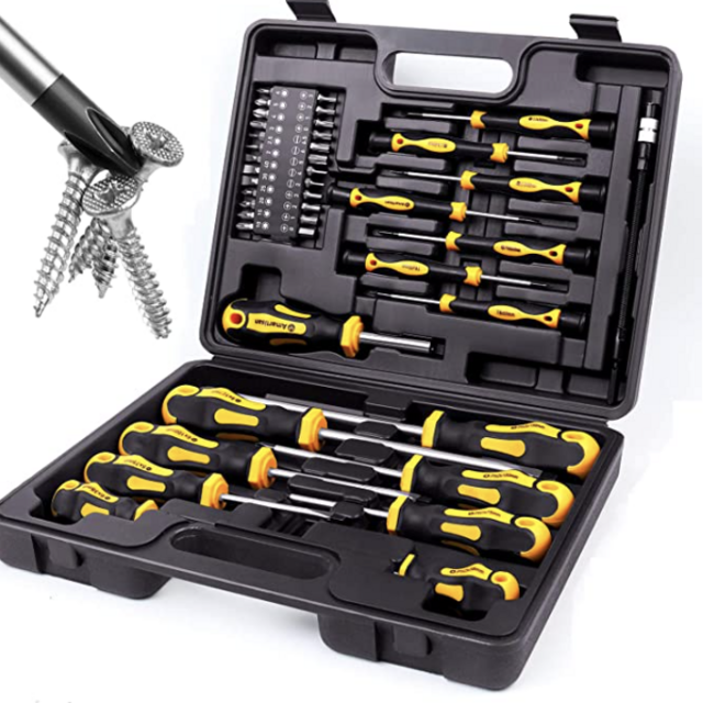 42 piece Screwdriver Set