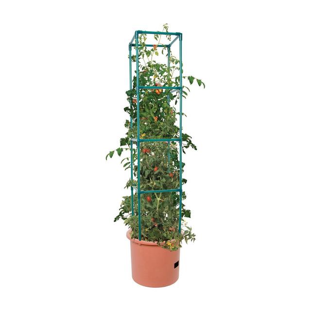 Hydrofarm Heavy Duty Tomato Barrel with Tower