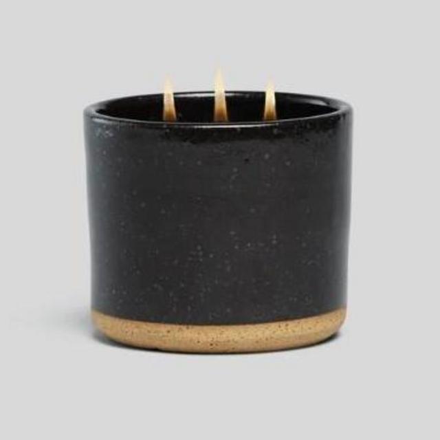 Norden Big Sur 32 oz. Three Wick Ceramic Candle