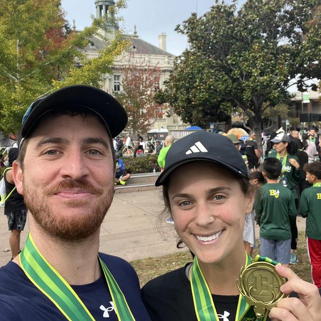 Half marathon registration