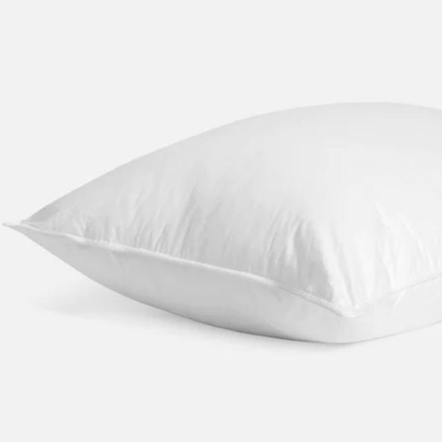2 Brooklinen Down Pillows