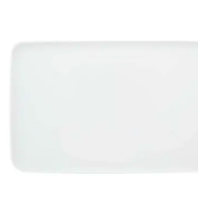 Vista Alegre Silk Road White Oval Platter