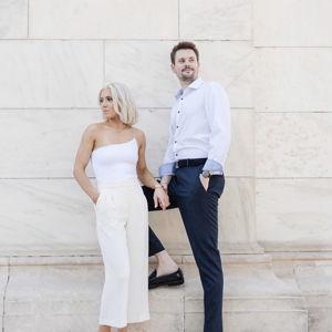 Isabella Falsetti and Jack Roy's Wedding Registry on Zola