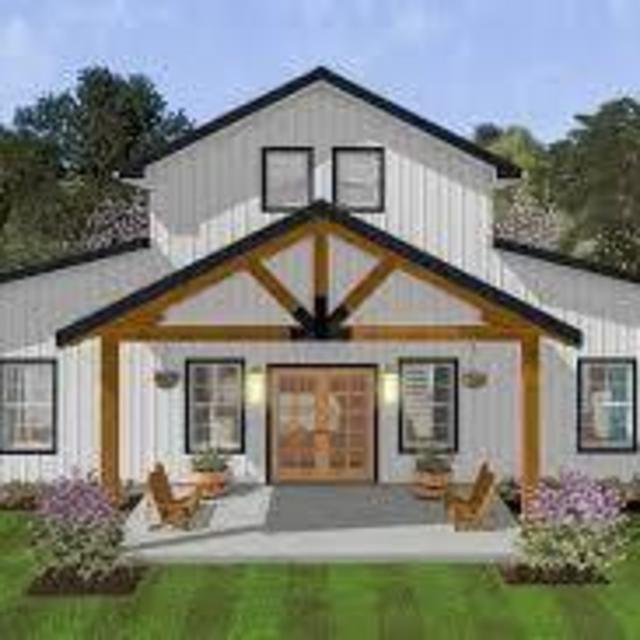 To build our home