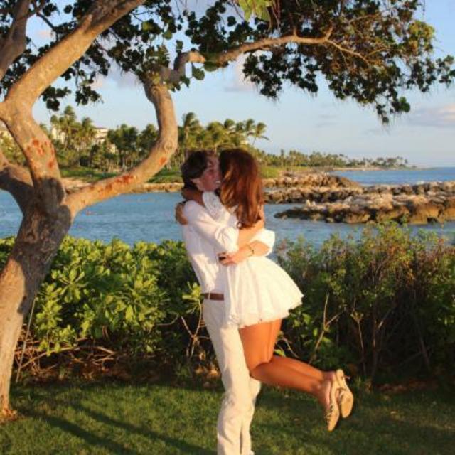 Honeymoon!