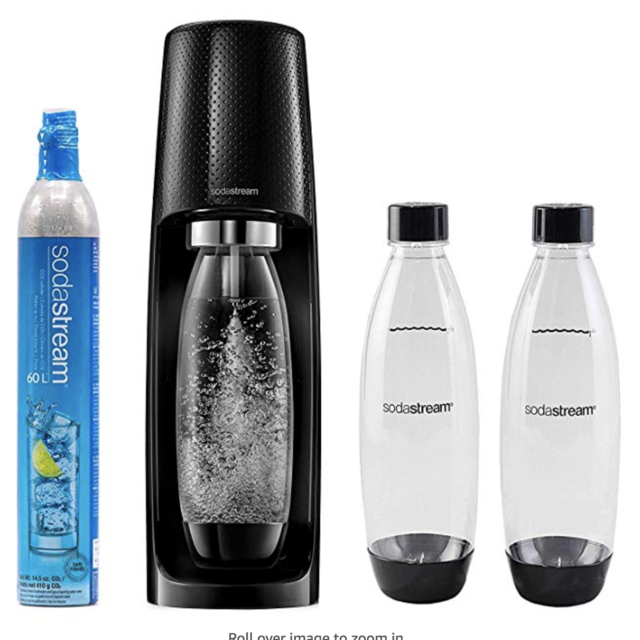 SodaStream Fizzi MEGA KIT