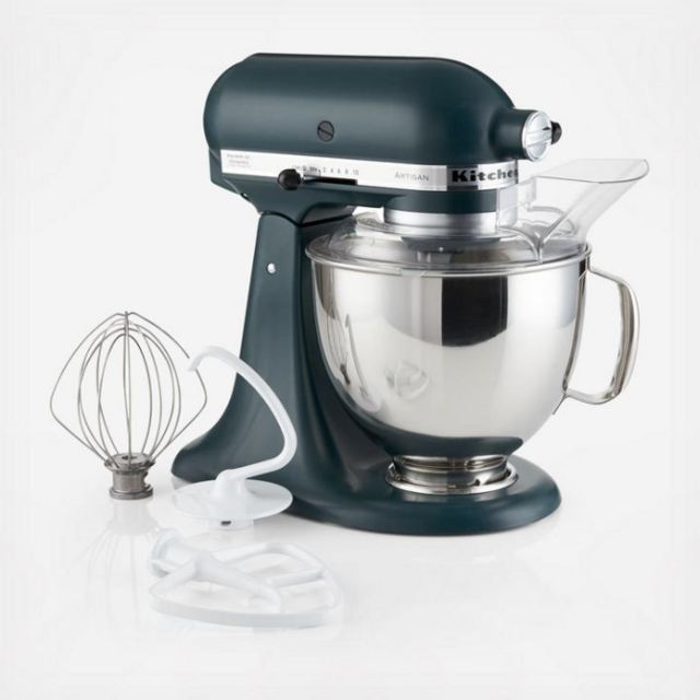 Artisan Shaded Palm 5-Quart KitchenAid Stand Mixer