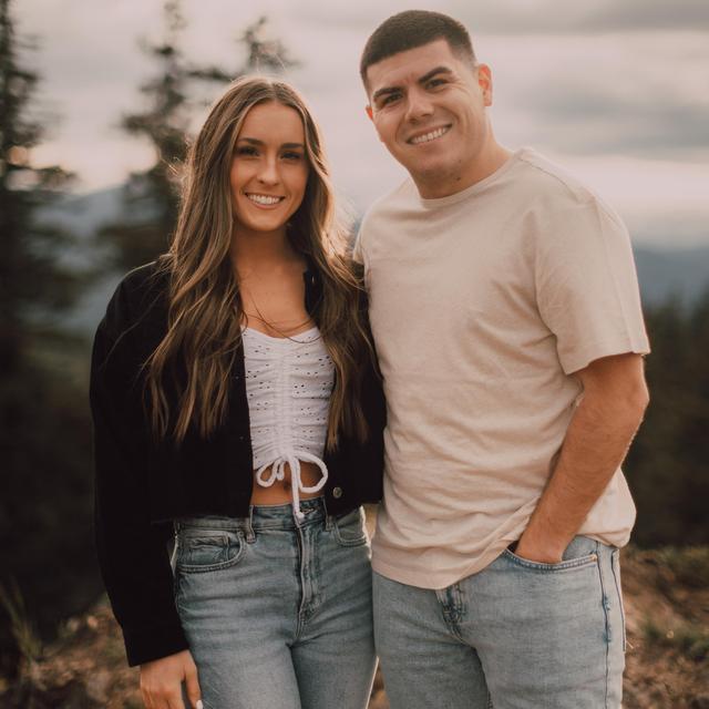 Payton's Honeymoon Golf Adventure